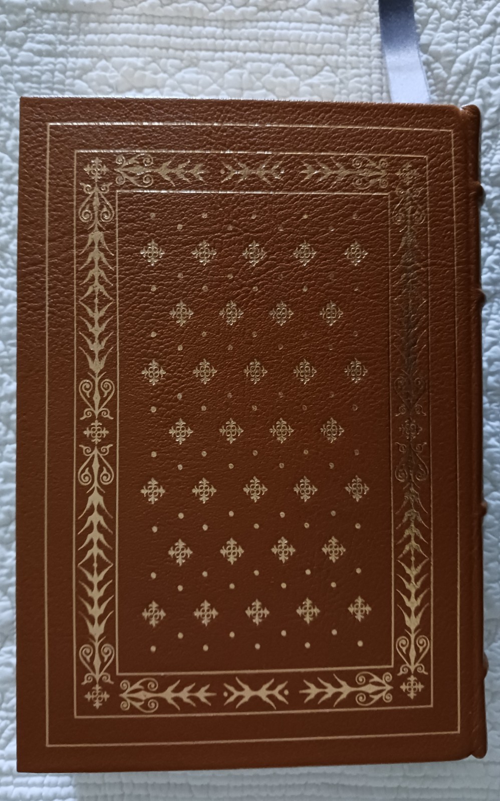 FRANKLIN LIBRARY Lot of 6 Leather Bound HC Limited Edition Books
