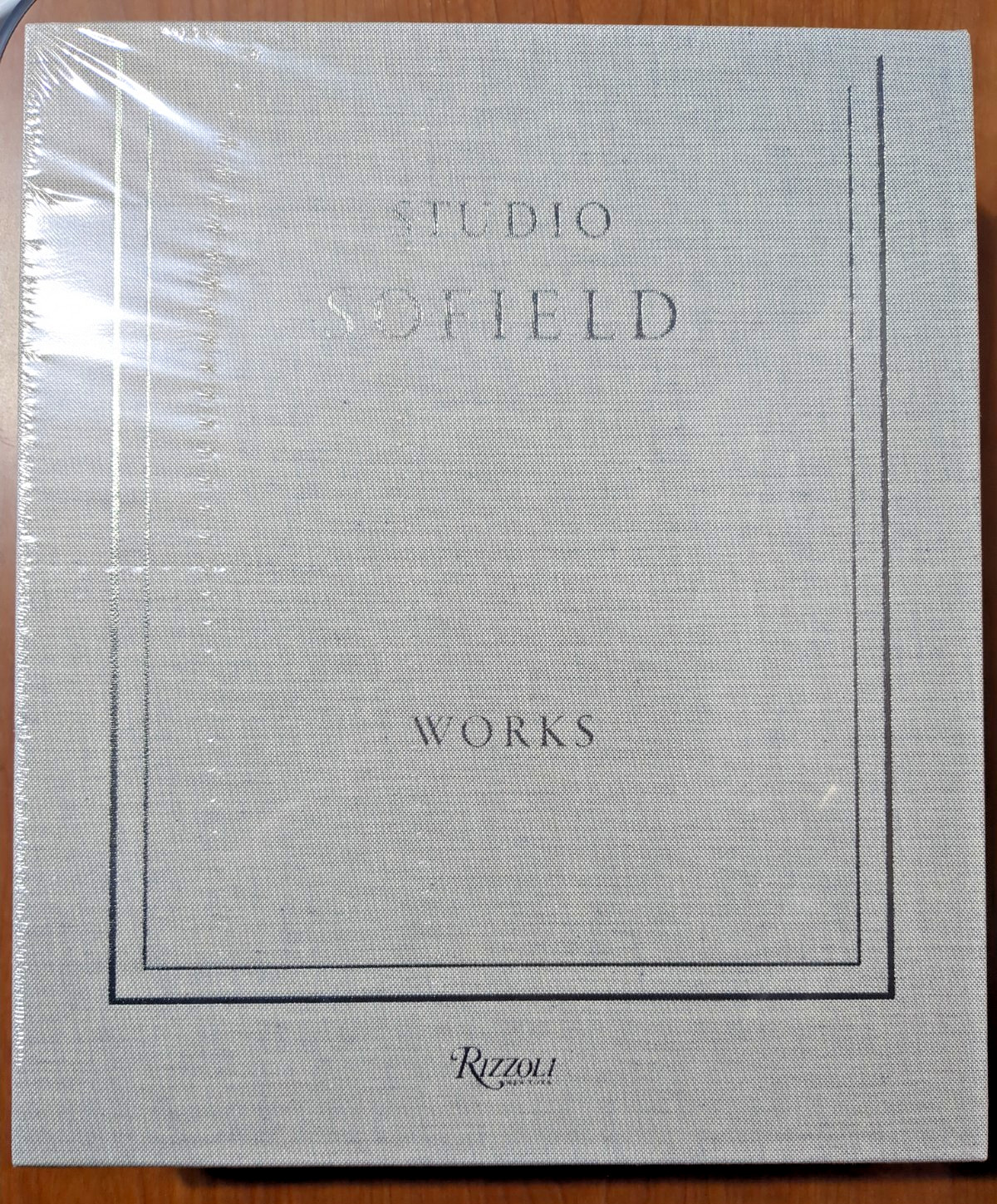 Studio Sofield Works: Works by Sofield, William; O’neill, (0847875563) Hardcover