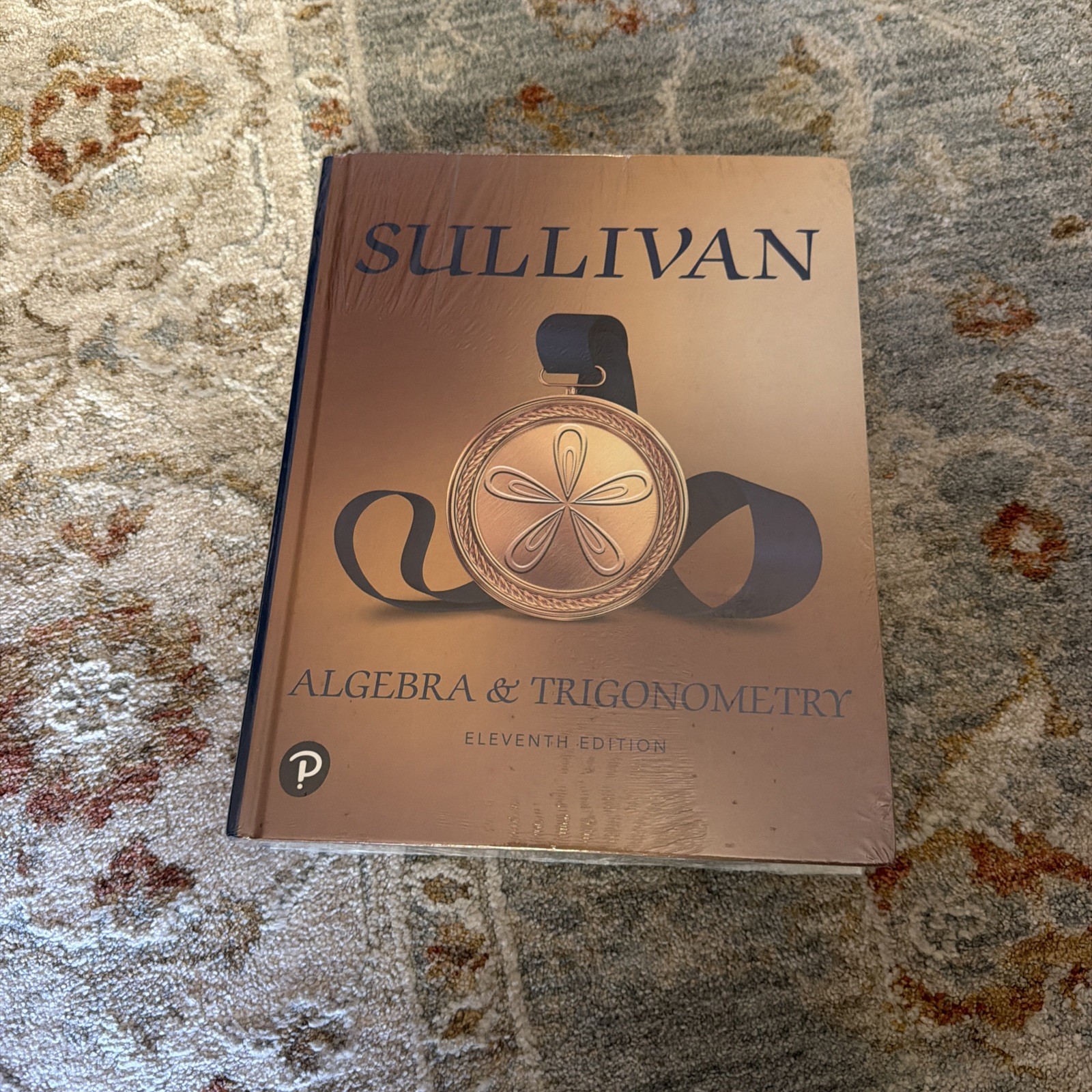 Algebra and Trigonometry Hardcover Michael Sullivan 11th Edition