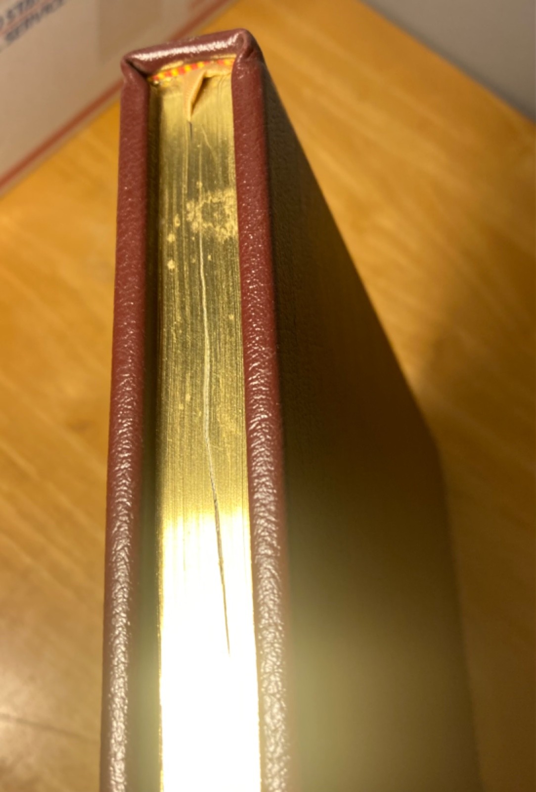 Easton Press – 100 Wonders of The World – Michael Hoffman Alexander Krings