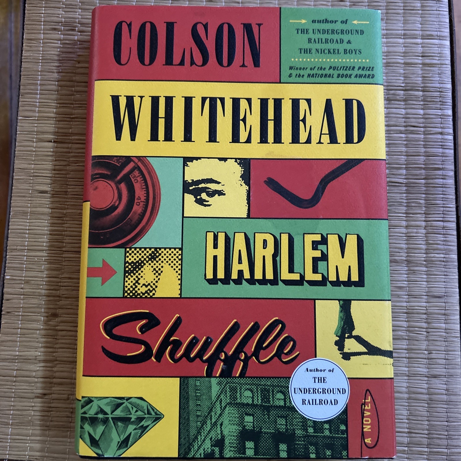 Harlem Shuffle : A Novel by Colson Whitehead (2021, Hardcover)