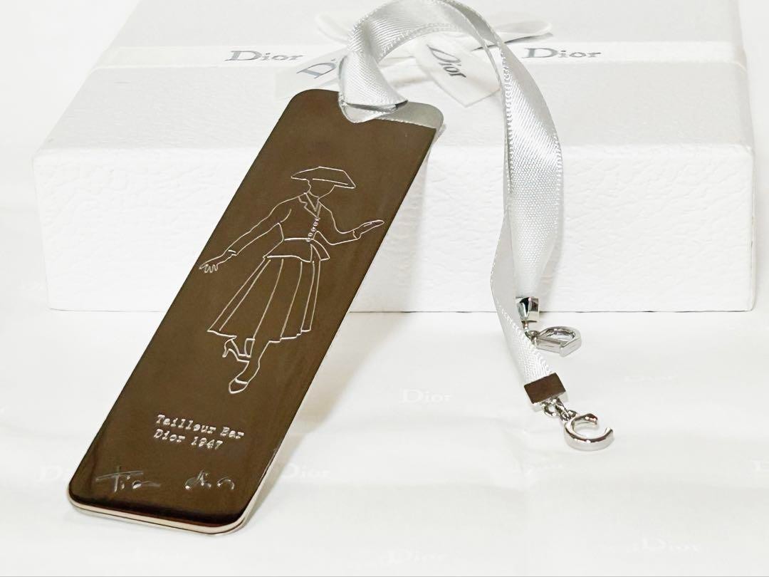 Chanel Camellia Metal Bookmark – Various Choices