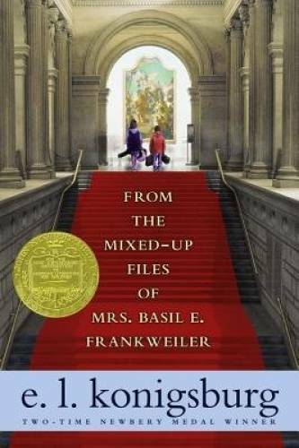 From the Mixed-up Files of Mrs. Basil E. Frankweiler – Paperback – VERY GOOD