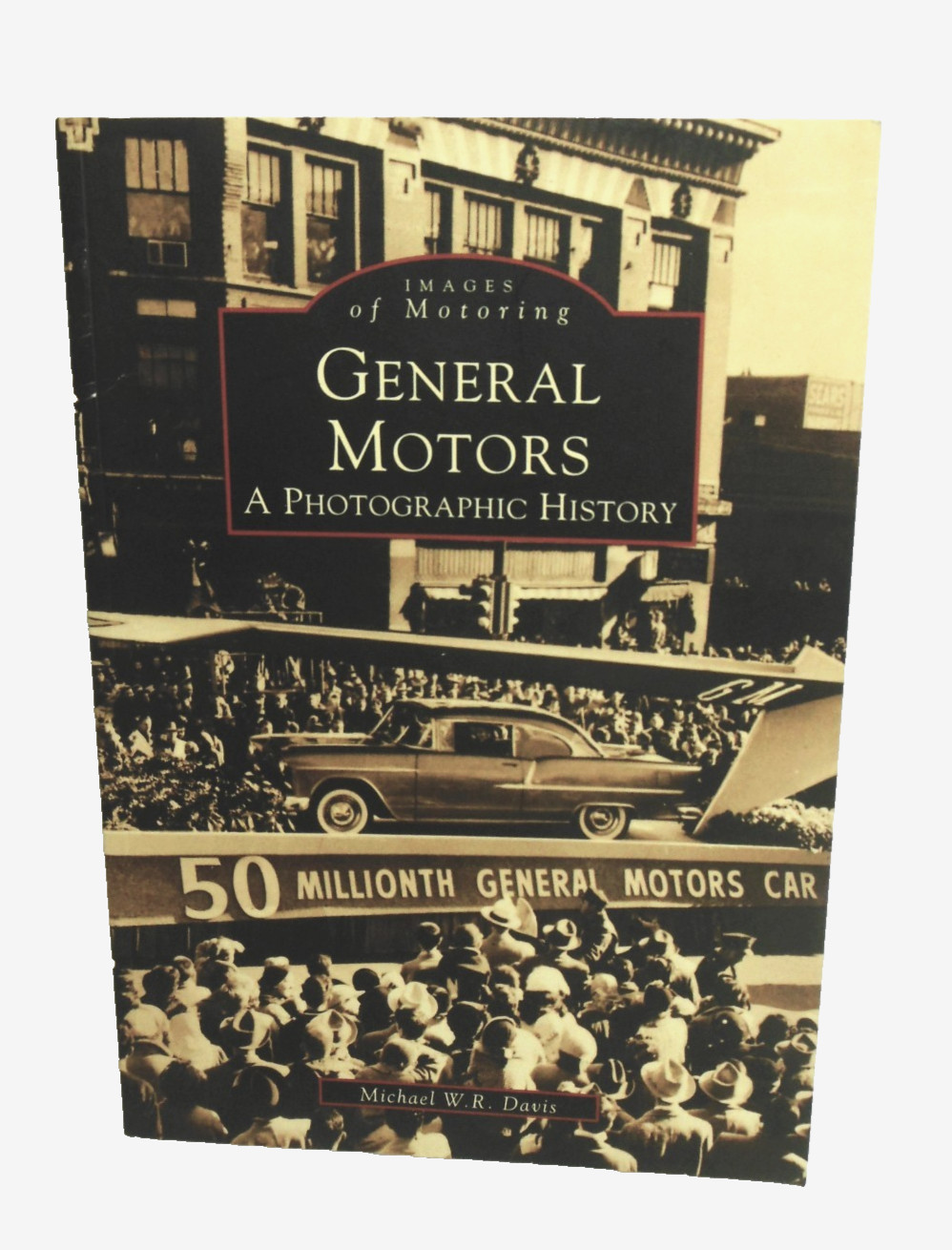 General Motors LN Automotive Car Company Photographic History Images of Motoring