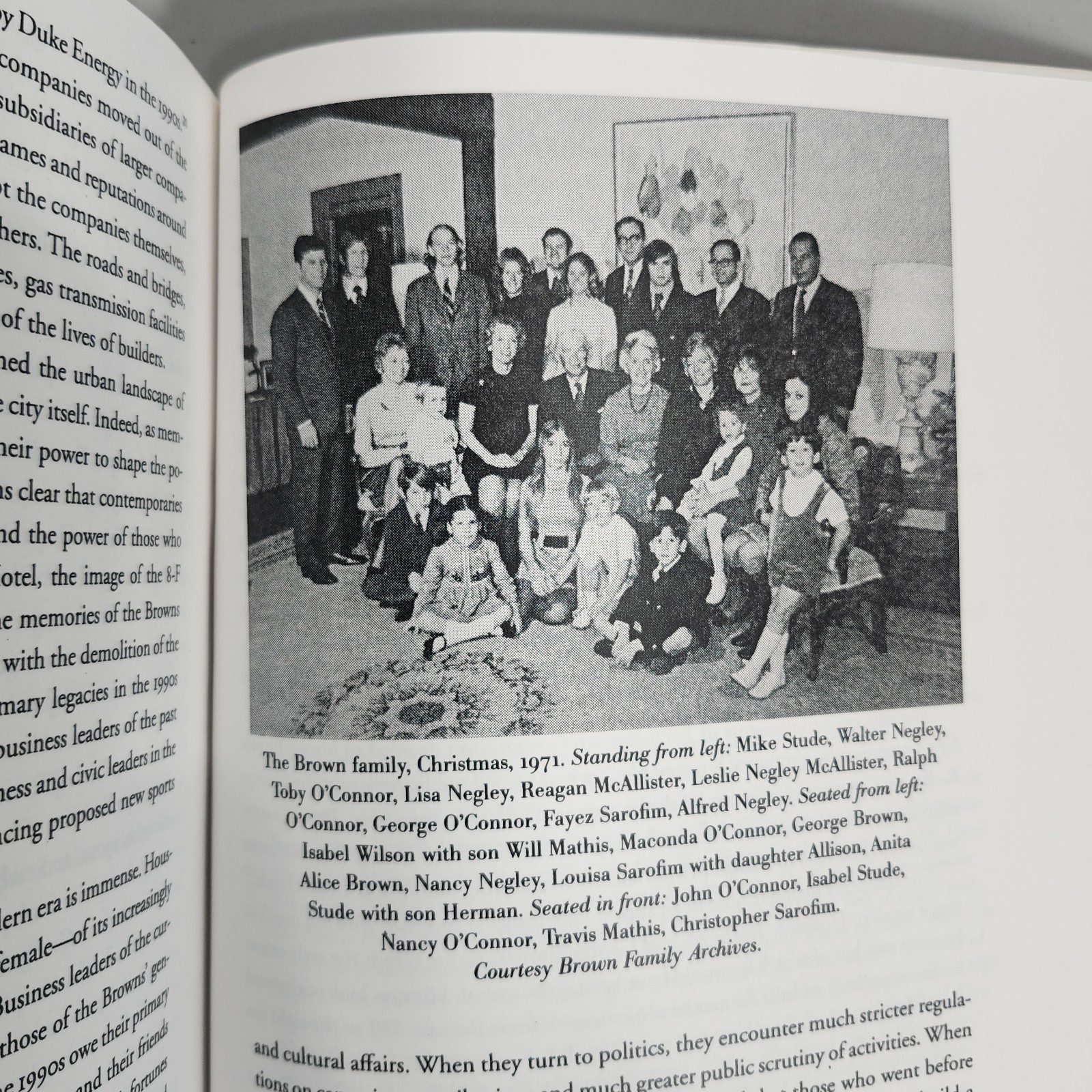 Builders Herman George R Brown Bio Book Philanthropy Business Houston TX History