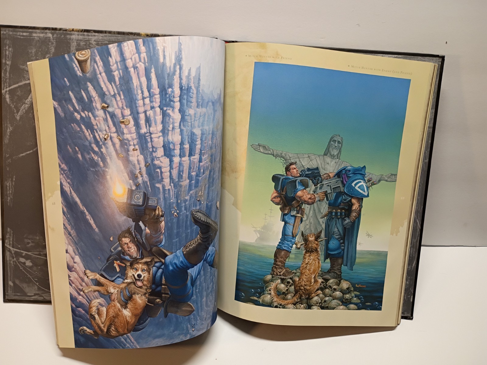Out of the Forests: The Art of Paul Bonner by Bonner, Paul Hardback Book The