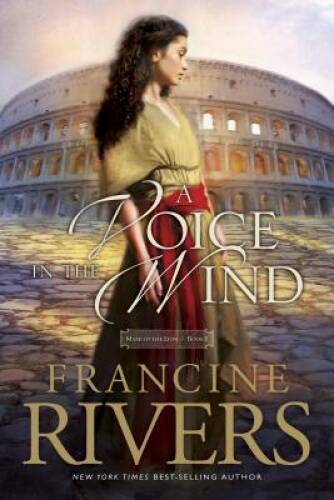 A Voice in the Wind (Mark of the Lion #1) – Paperback – VERY GOOD