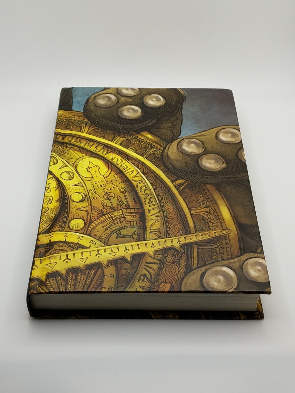 Trollhunters by Guillermo Del Toro and Daniel Kraus 1st Edition Hardcover