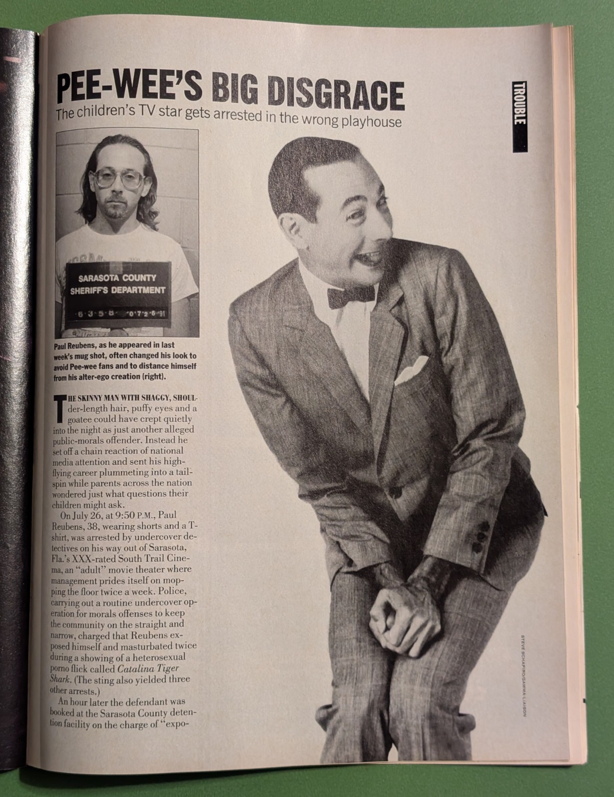 People Weekly Magazine – August 12, 1991 – Jeffrey Dahmer Horror In Milwaukee