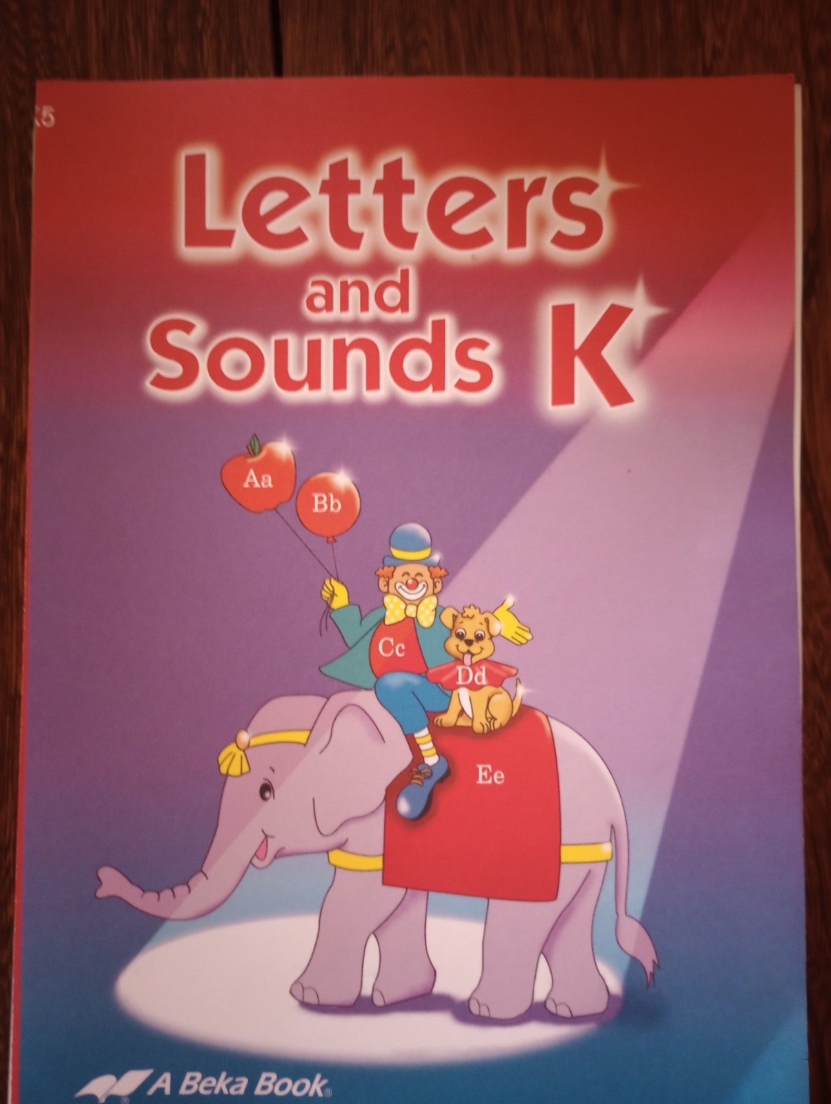 A Beka Kindergarten Curriculum Kit For Homeschool Lesson Plans