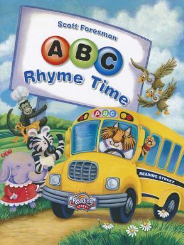 READING 2007 REDUCED BIG BOOKS GRADE 1 #12