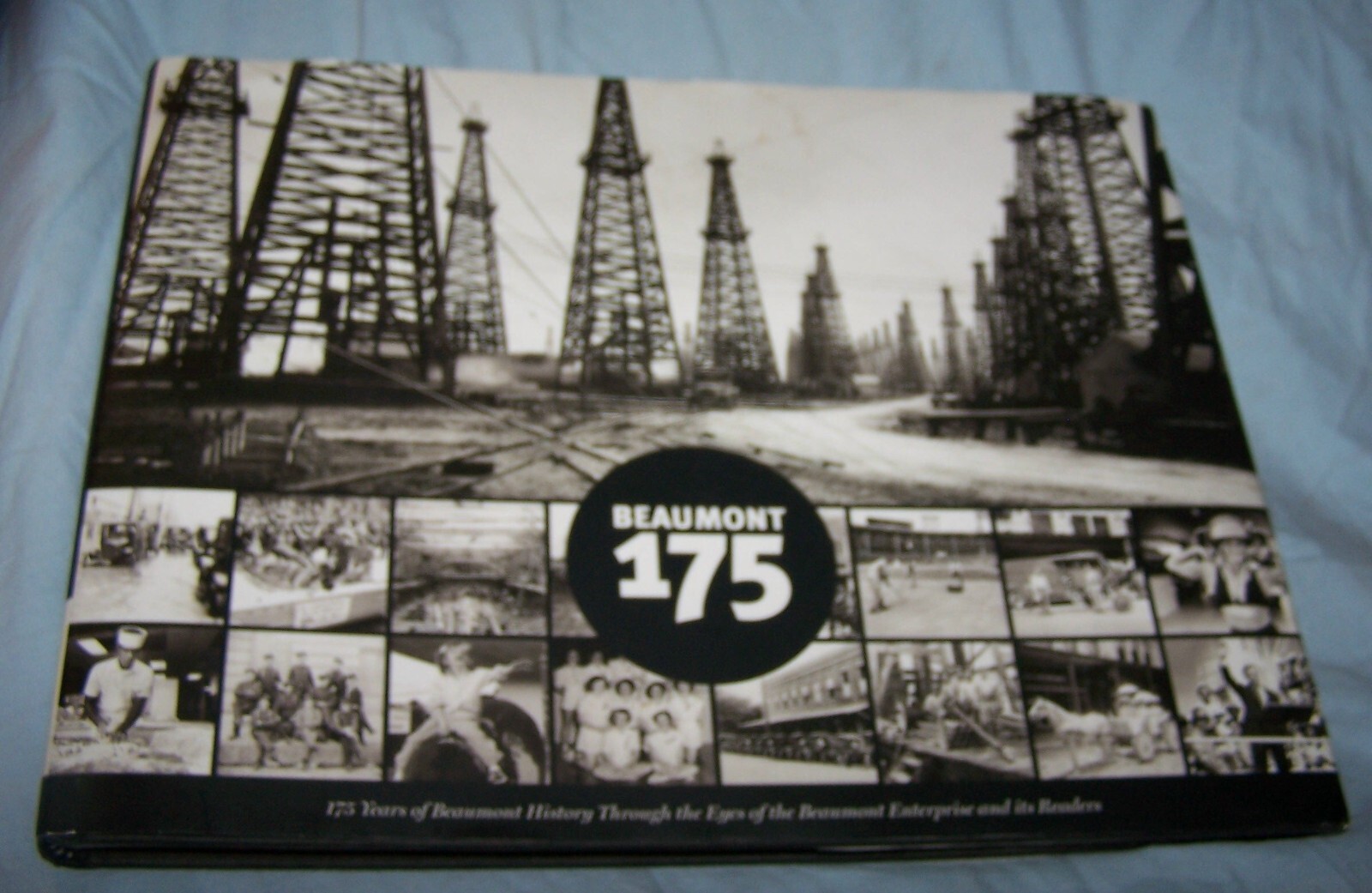 Beaumont 175 HB w/dj-by Beaumont Enterprise (TX)-2014-144 pages