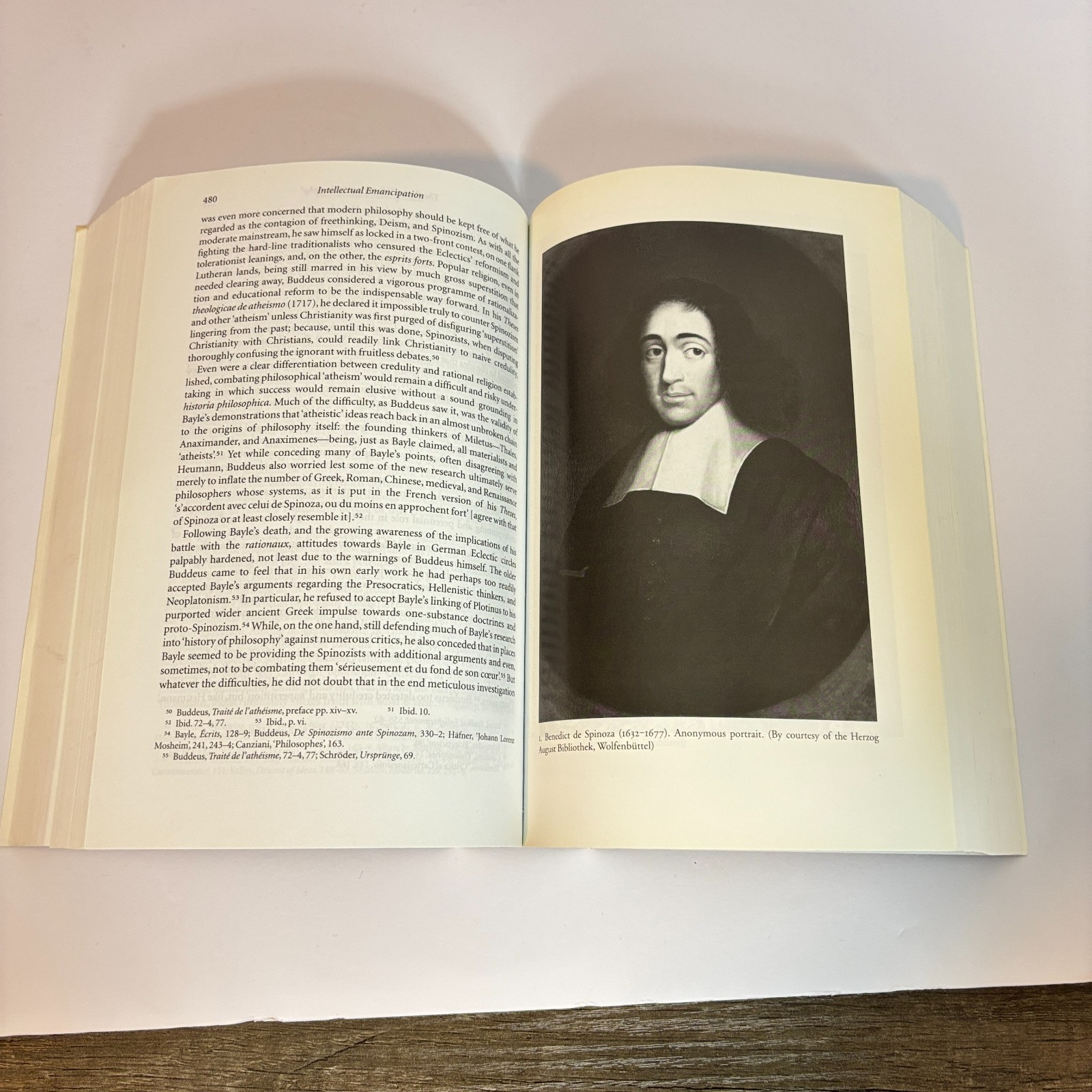 Enlightenment Contested: Philosophy, Modernity, and the Emancipation… Israel