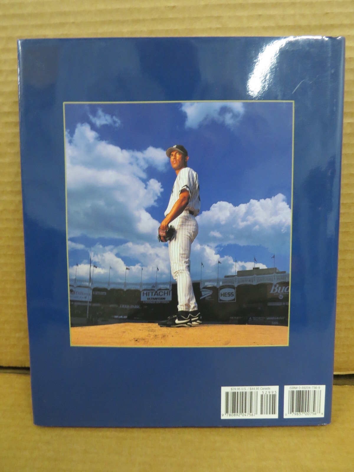 The Yankees : A Century of Greatness, 1901-2000 by Ron Smith 2nd Edition HCDJ