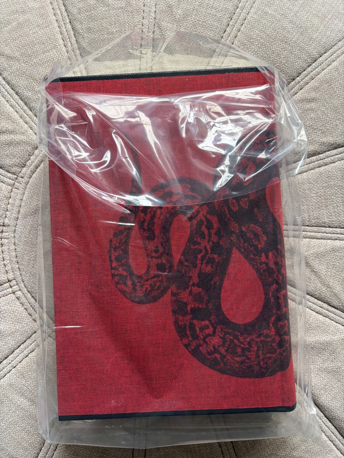 Kin and Cottonmouth by Kealan Patrick Burke Suntup Editions AS NEW UNREAD