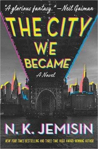 The City We Became: A Novel (The Great Cities, 1), Jemisin, N. K., Very Good Boo