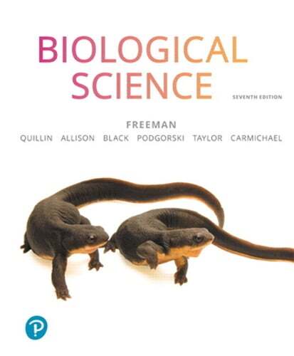 Biological Science by Scott Freeman: Used