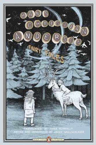 Fairy Tales (Penguin Classics Deluxe Edition) – Paperback – GOOD