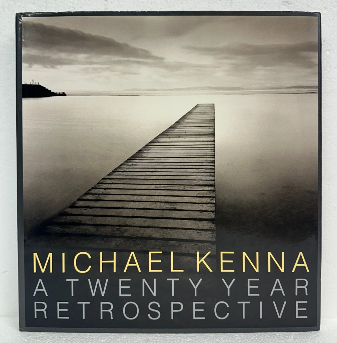 Michael Kenna A Twenty Year Retrospective with Ruth Bernhard 1997 HB/DJ