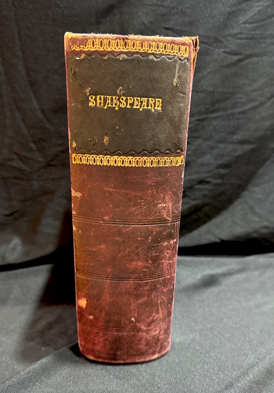 Family Shakspeare In Which Nothing Is Added to The Original 7th Edition Book