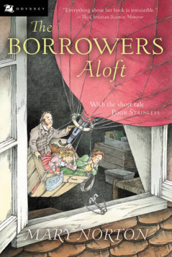 The Borrowers Aloft – Paperback By Norton, Mary – GOOD