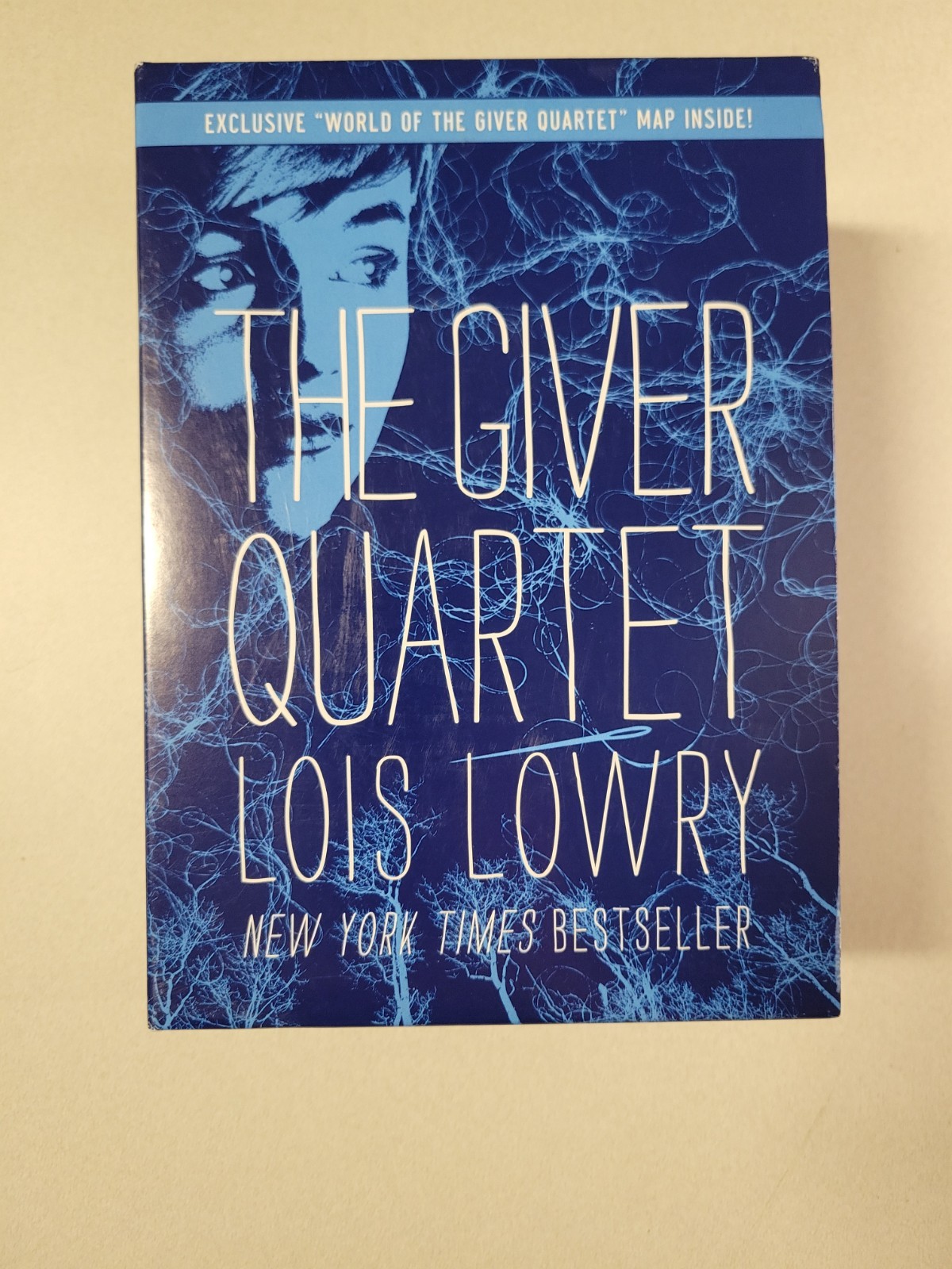 The Giver Quartet 4 Book Box Set Lois Lowry