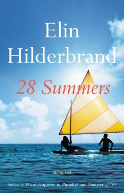 28 Summers Paperback Elin Hilderbrand