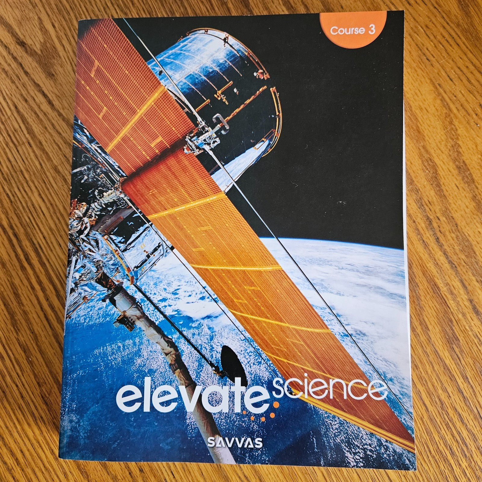 Elevate Science 8th Grade Student Edition Worktext Savvas Learning Company