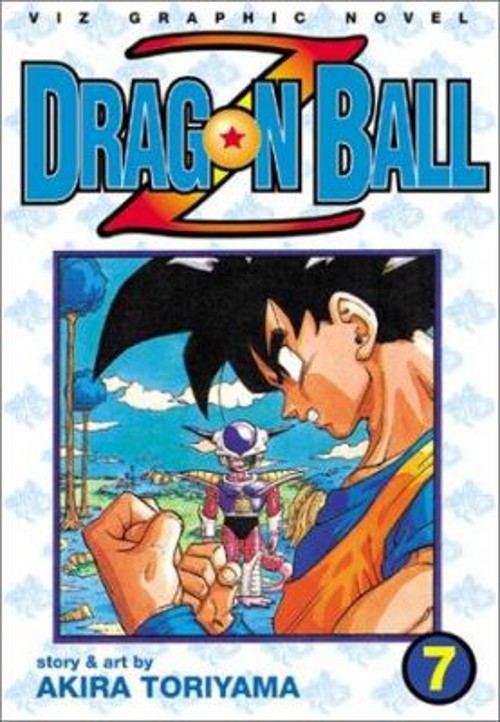 Dragon Ball Z Paperback Akira Toriyama