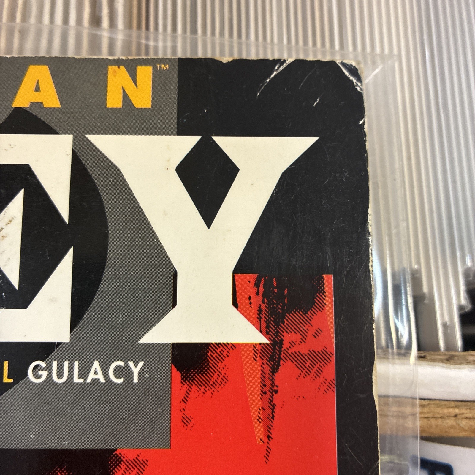 Batman Prey Graphic Novel TPB, 1992, First British Edition,Titan Books DC Comics