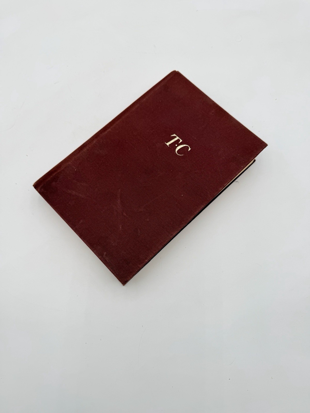 In Cold Blood by Truman Capote First Edition Hardcover (1965, 5th Print, HC )