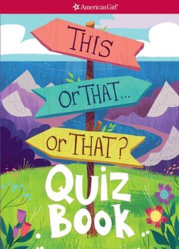This or That . . . or That?: Quiz Book – Spiral-bound – VERY GOOD