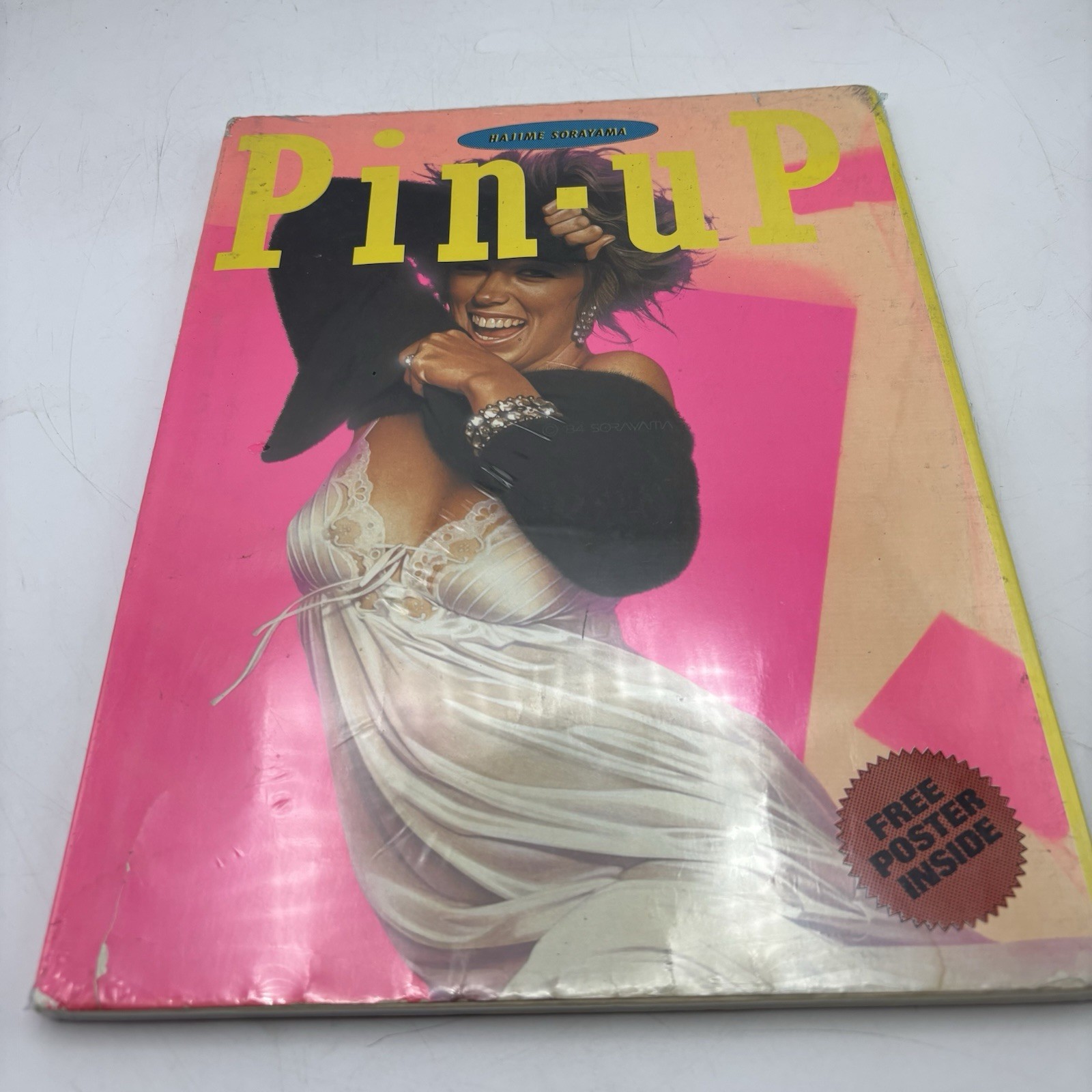 Pin-Up Magazine (Shrinkwrapped)