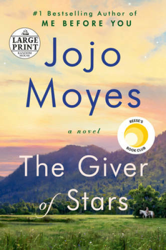 The Giver of Stars: A Novel (Random House Large Print) – Paperback – GOOD