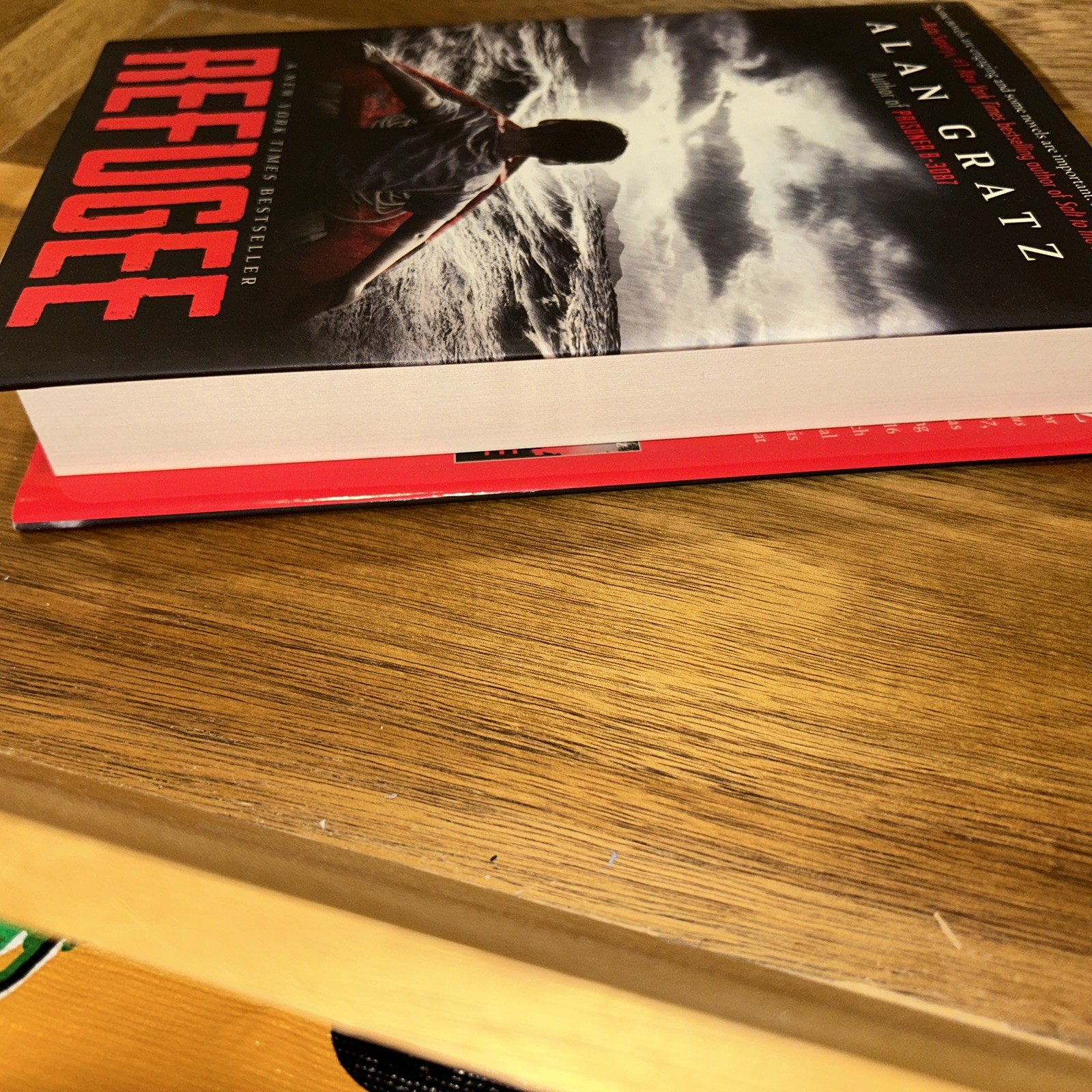 Refugee by Alan Gratz (2017, Hardcover)