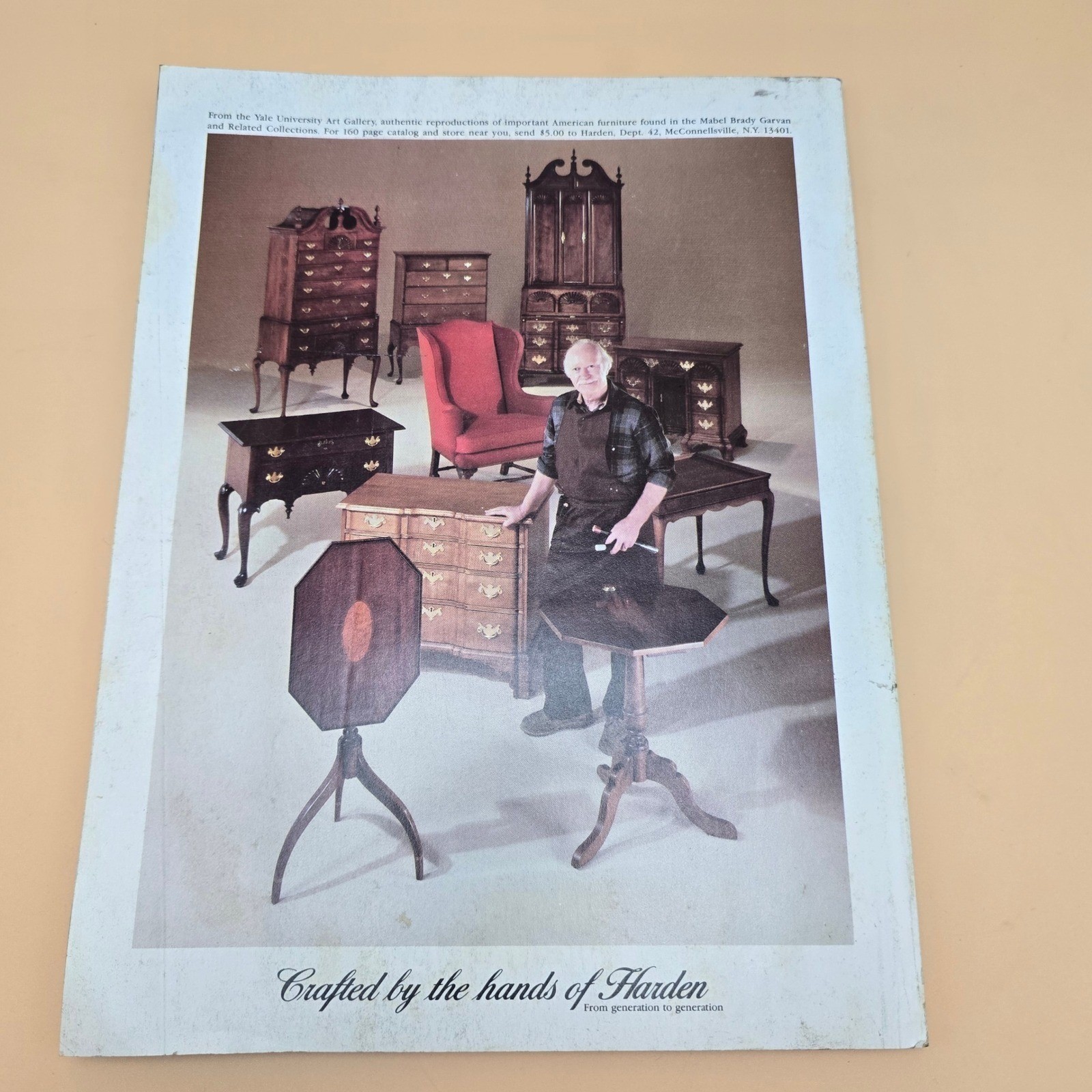 Vintage Colonial Homes Magazine 1977 1983 House Beautiful Decorating 6 Issues