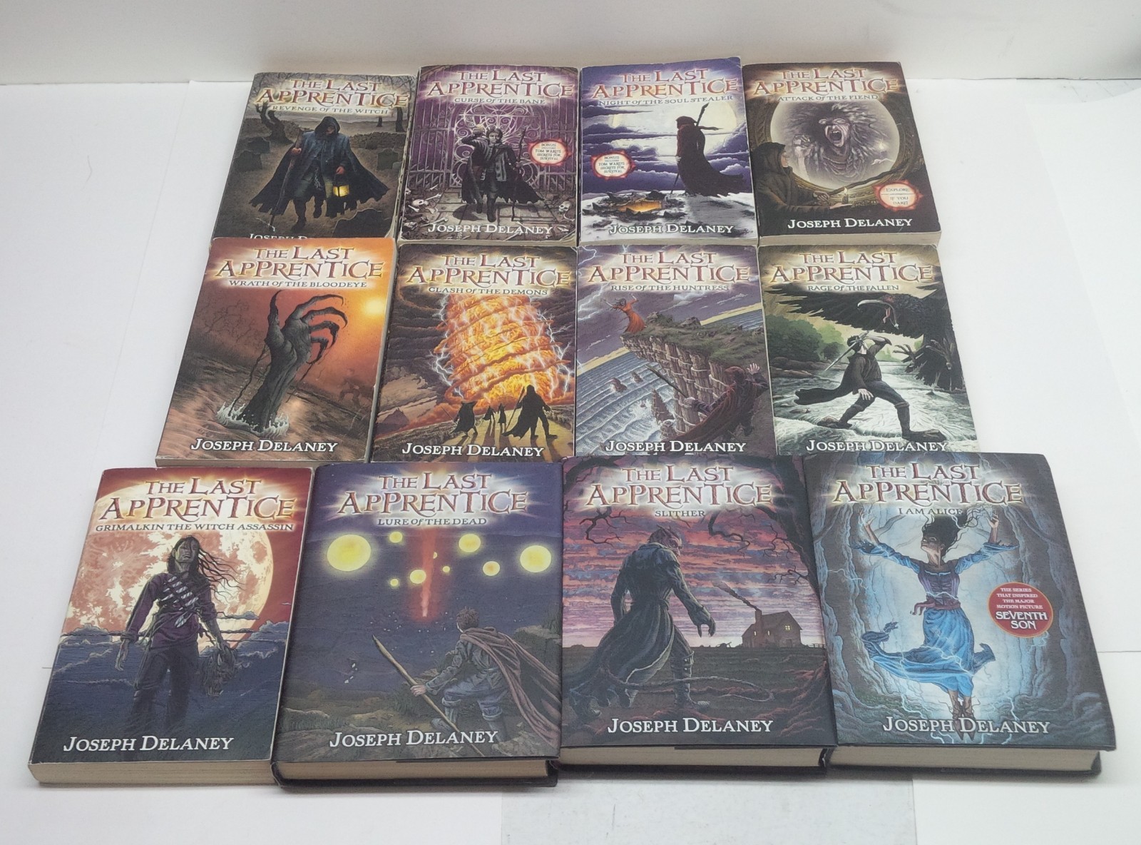 Ranger’s Apprentice Complete Series Vol. 1-12 by John Flanagan 9 PB 3 HC