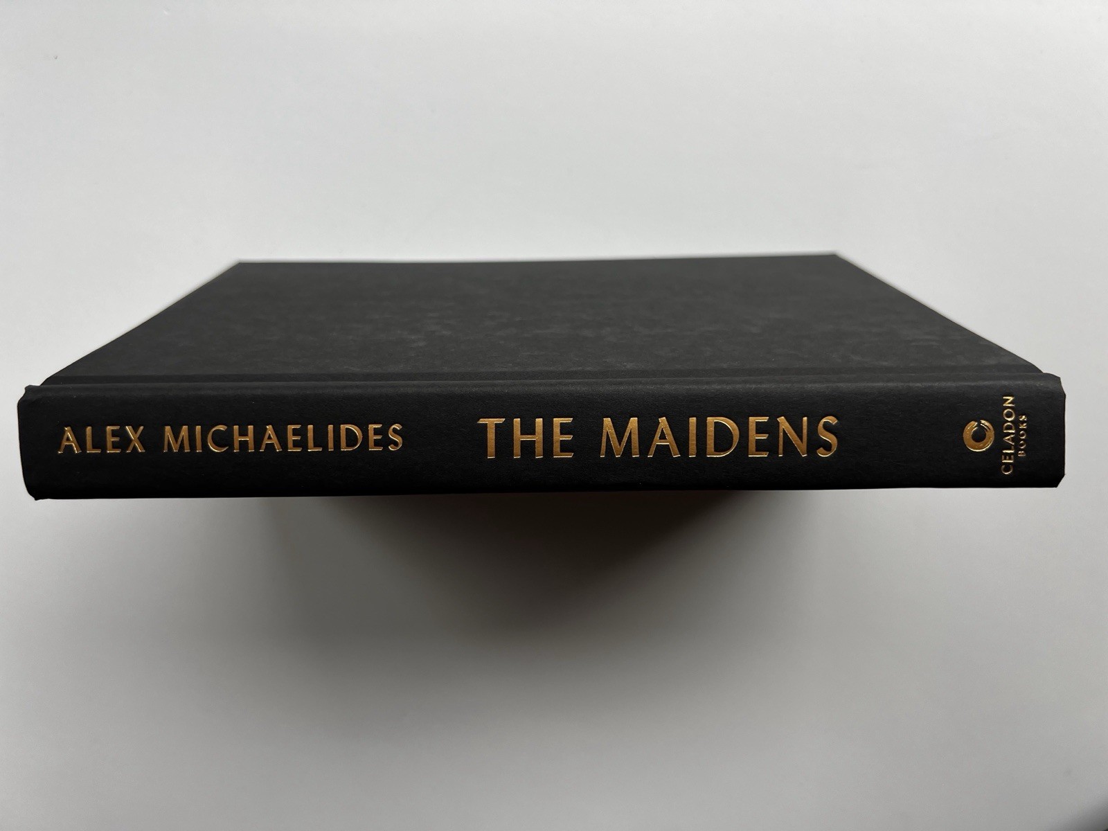 The Maidens by Alex Michaelides, First Edition Hardback Book, Brand New