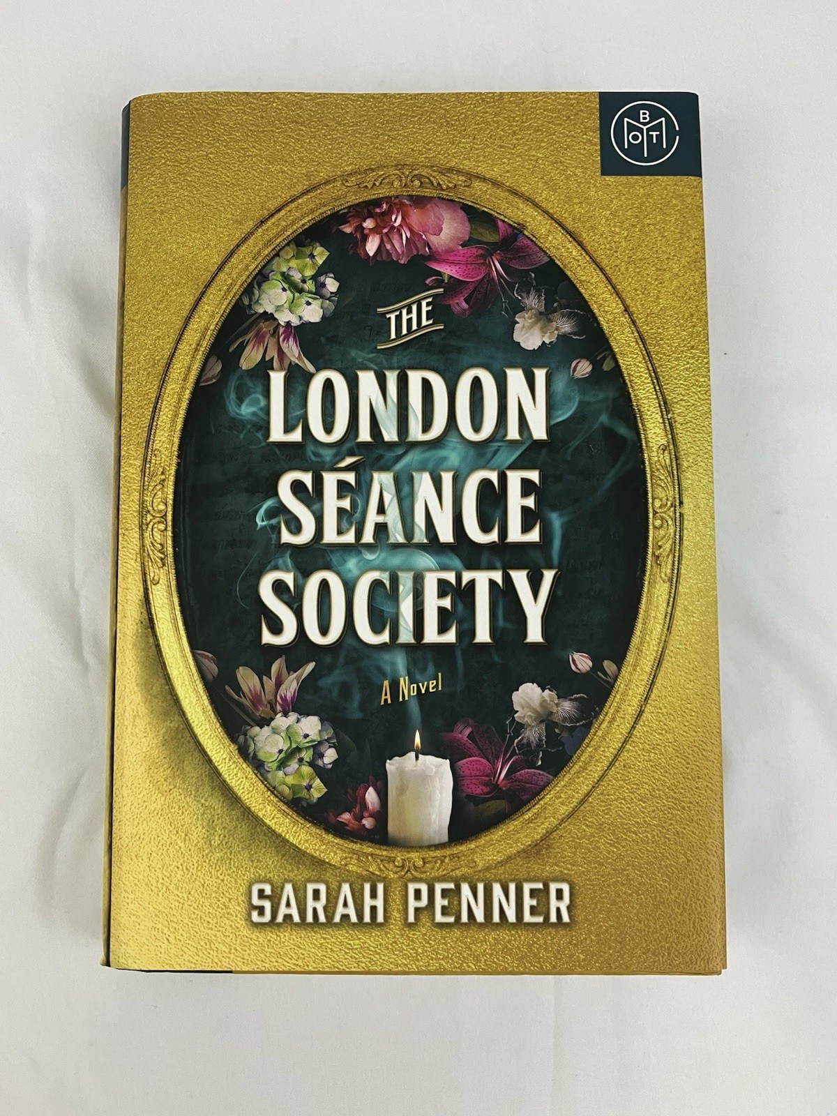 The London Séance Society by Sarah Penner – Hardcover Book of the Month 2023