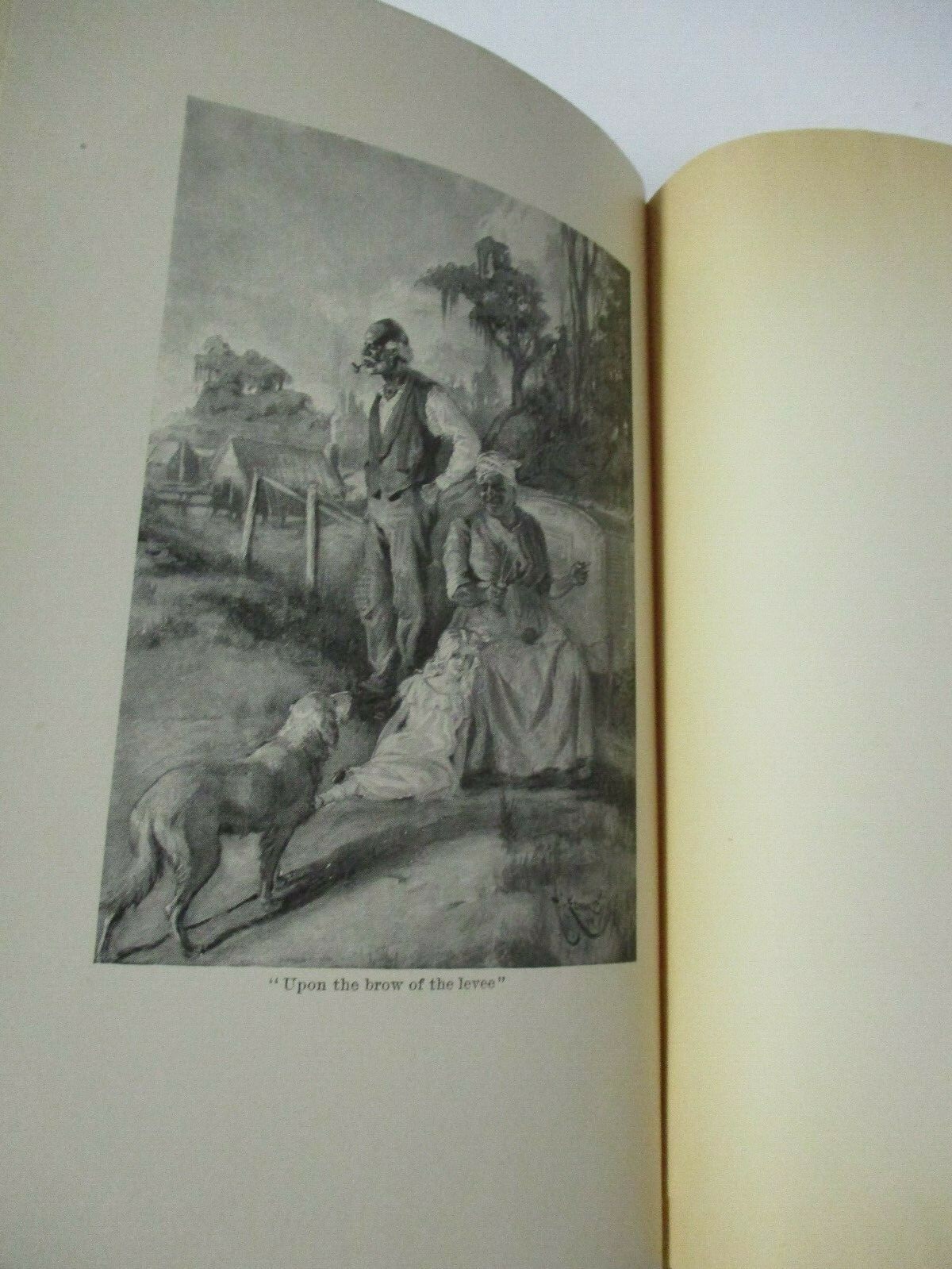 THE RIVER’S CHILDREN by Ruth McEnery Stuart, 1904, 1st Ed Harry C. Edwards Illus