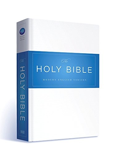 MEV Bible Thinline Reference: Modern English Version by Charisma House