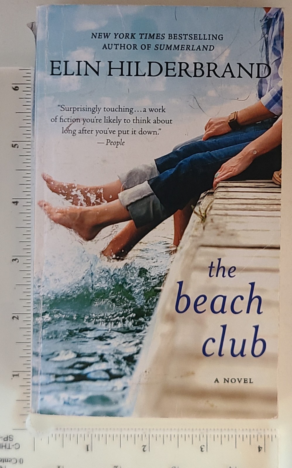 Elin Hilderbrand Paperback BOOK, VARIOUS