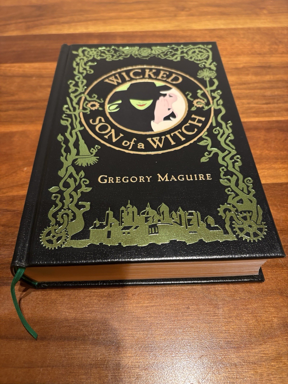 Wicked & Son of a Witch by Gregory Maguire Barnes & Noble Collectible
