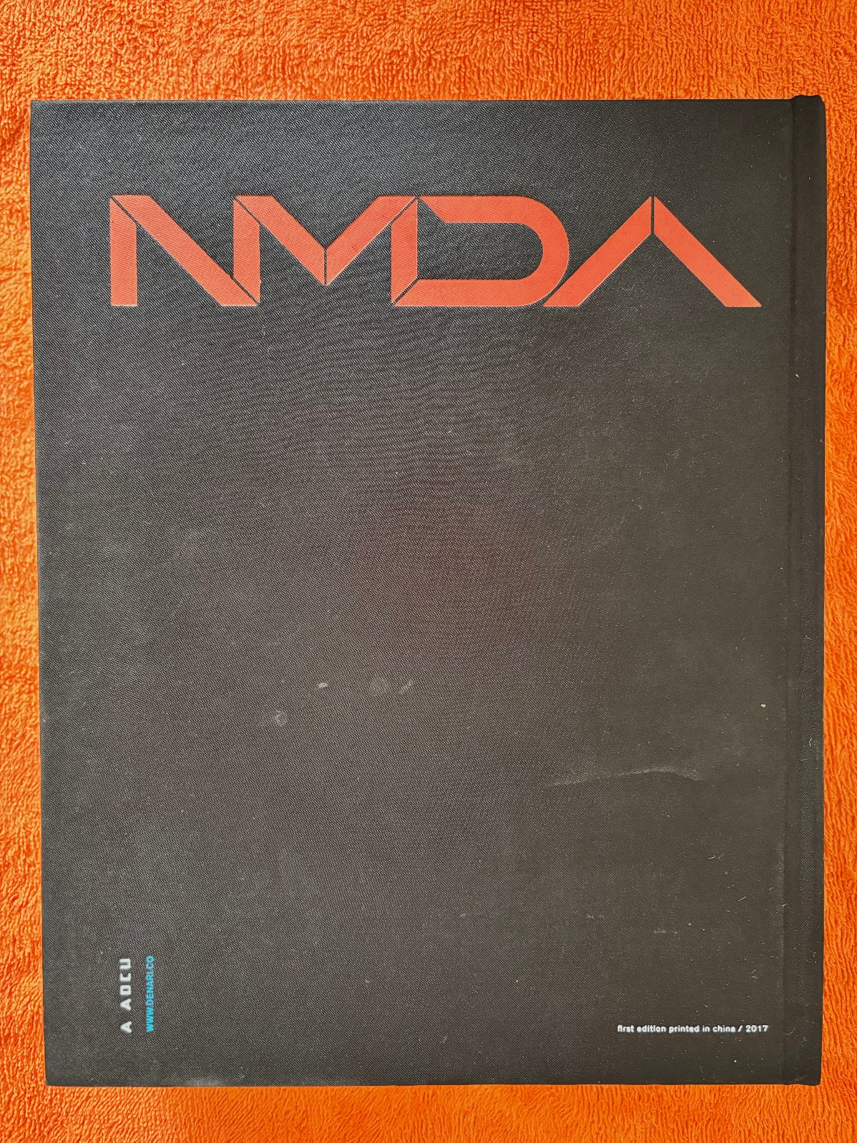 MASS_X Neil M. Denari Architects Gyroscopic Horizons Projects 2000-2017 SIGNED
