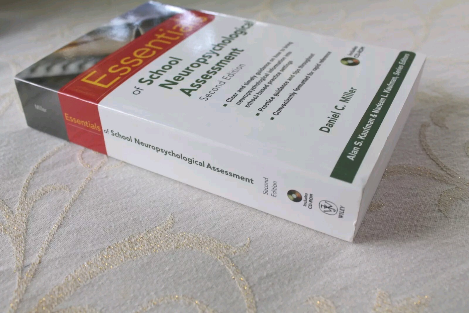 Essentials of School Neuropsychological Assessment by Daniel Miller Psychology