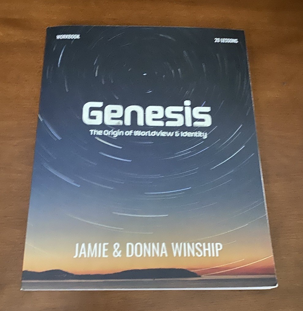 Genesis: the Origin of Worldview and Identity (Workbook)
