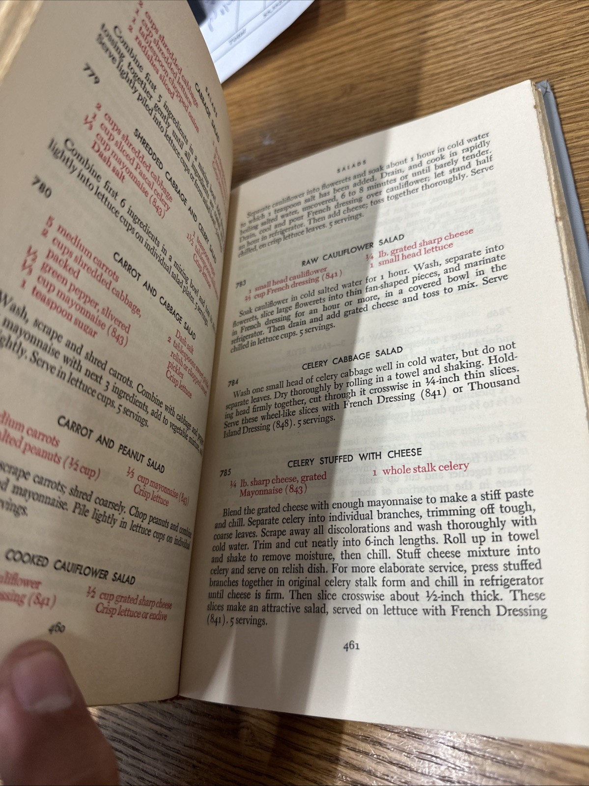 Vintage Modern Family Cookbook 1961 Farmer Country Cookbook 1984 Book Bundle Lot