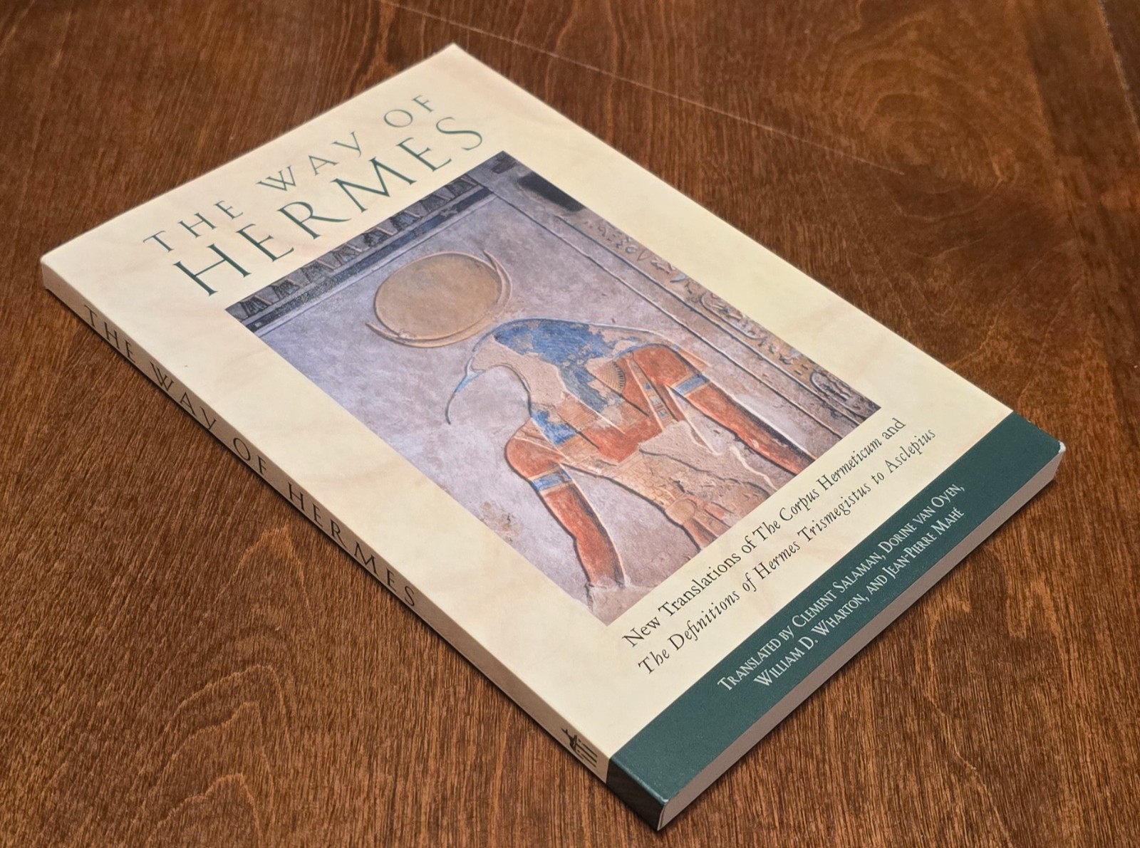 The Way of Hermes Corpus Hermeticum Paperback, Hermetic Philosophy, Like New