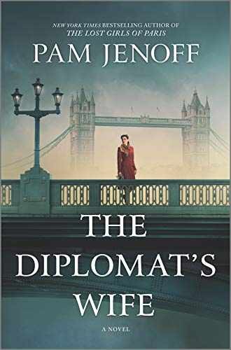 The Diplomat’s Wife: A Novel – A NYT – Hardcover, by Jenoff Pam – Acceptable j