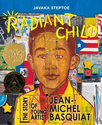 Radiant Child: The Story of Young Artist Jean-Michel Basquiat – VERY GOOD